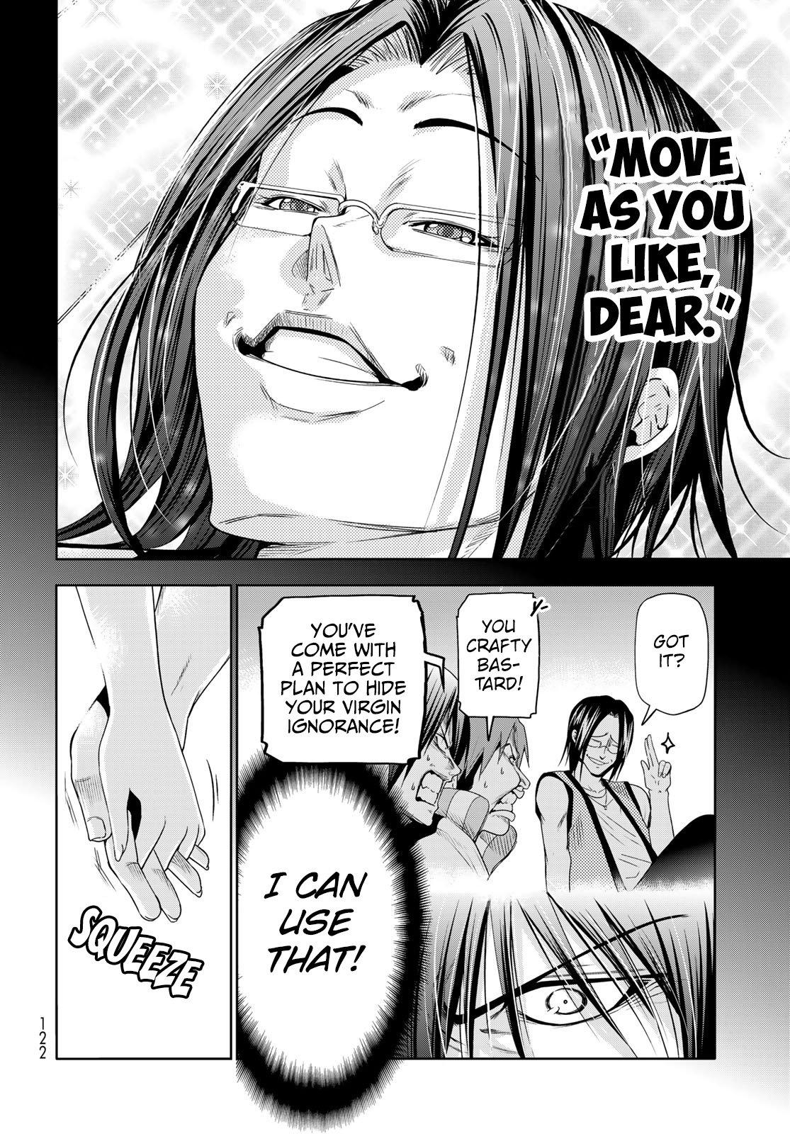 Grand Blue, Chapter 83 image 39